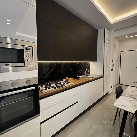 아파트 Maison Miry 라팔로