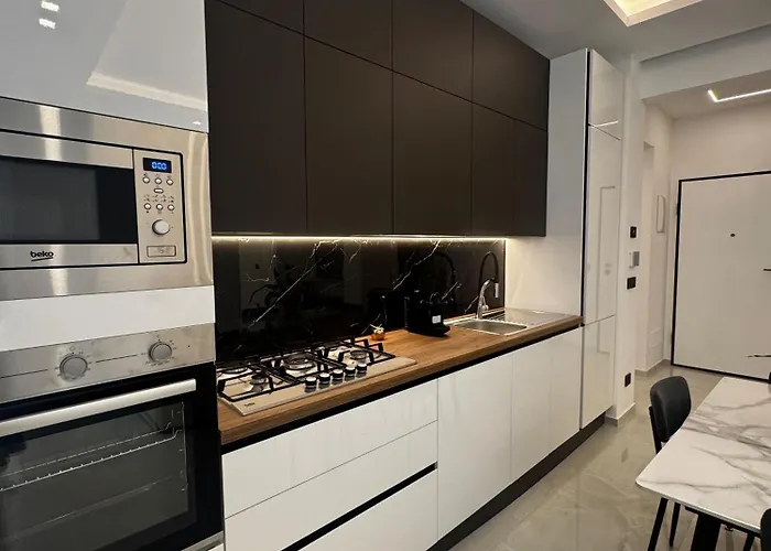 Lejlighed Maison Miry Rapallo