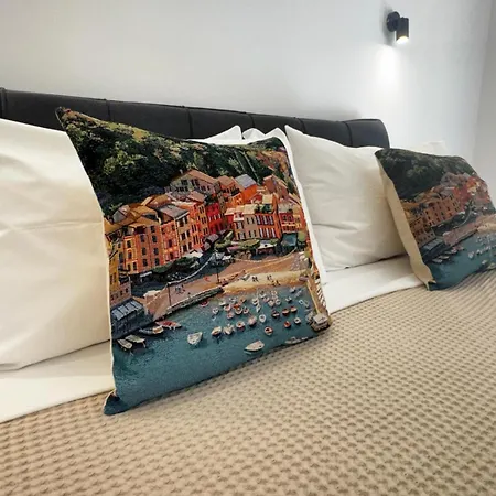 Apartment Maison Miry Rapallo