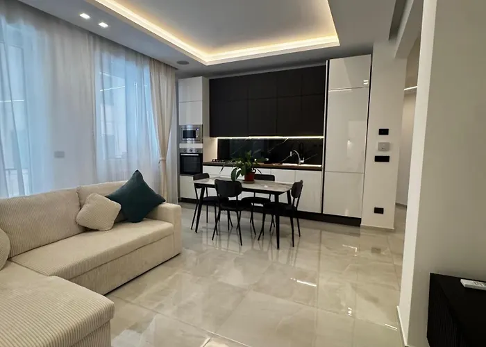 Apartmán Maison Miry Rapallo